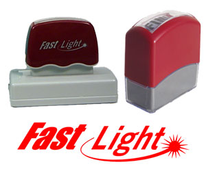 Fastlight Pre-Ink Stamps, Mounts and Components