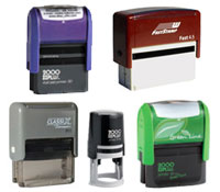 Self-Inking Stamp Product